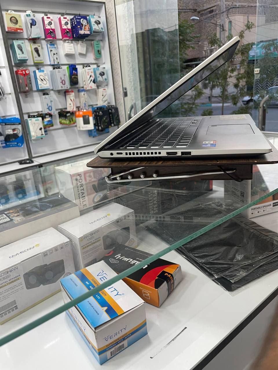 لپ‌تاپ استوک  ASUS VivoBook X515EA-R565EA دم قسط|رایانه همراه|یزد, |دیوار