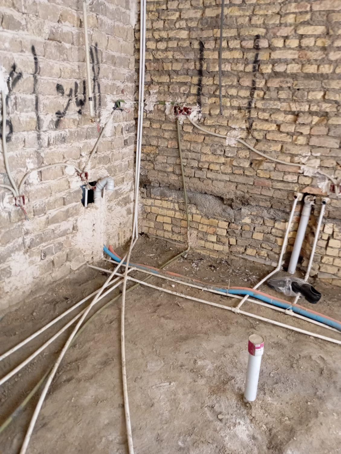 لوله کش.در تمام نقاط شهر.آب فاضلاب رفع نم تعمیرات|خدمات پیشه و مهارت|مشهد, رسالت|دیوار