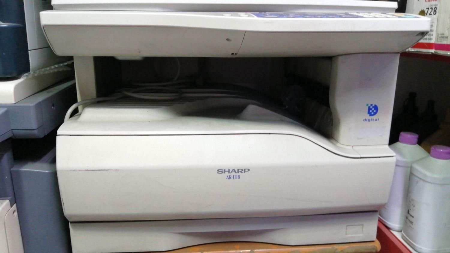 نمایندگی فتوکپی شارپ پردیس|پرینتر، اسکنر، کپی، فکس|پردیس, فاز ۱|دیوار