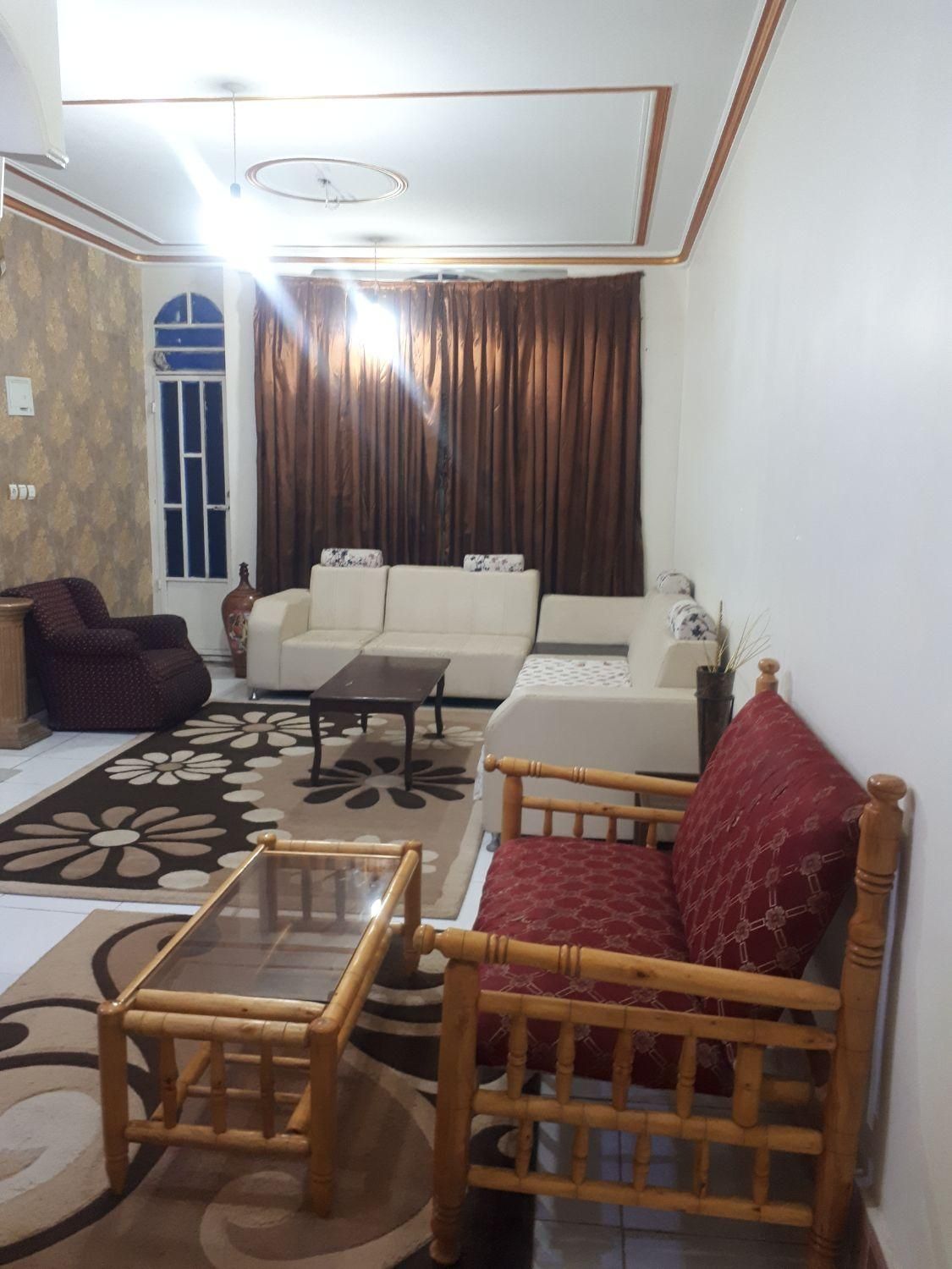 سوئیت با پارکینگ اختصاصی|اجارهٔ کوتاه‌مدت آپارتمان و سوئیت|اهواز, سپیدار|دیوار