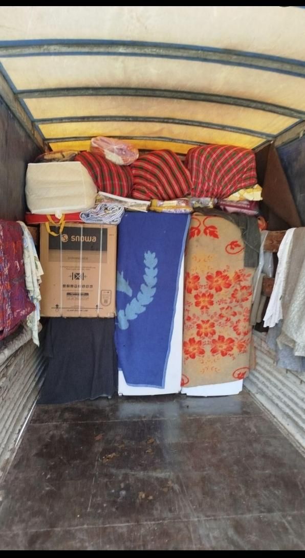 باربری شبانه روزی (زرین بار) حمل بار و اثاثیه منزل|خدمات حمل و نقل|اردبیل, |دیوار