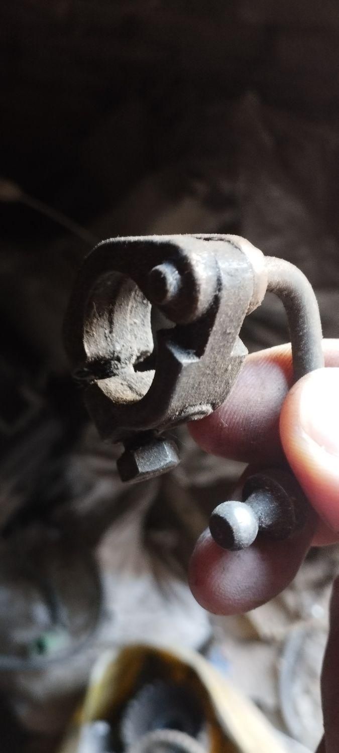 قطعات استوک زانتیا و پژو 206 /405|قطعات یدکی و لوازم جانبی|مشهد, امام رضا (ع)|دیوار