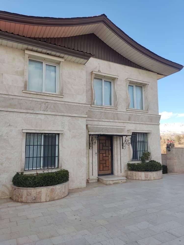 باغ ویلا۱۰۰۰ متر زمین۳۲۰متربنا ارزشمند در*مهراباد*|فروش خانه و ویلا|رودهن, |دیوار