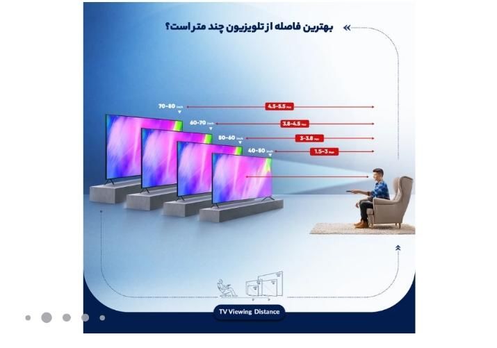 تلوزیون NEXAR اق سا طی 4Kاسمارت|تلویزیون و پروژکتور|تهران, امین حضور|دیوار