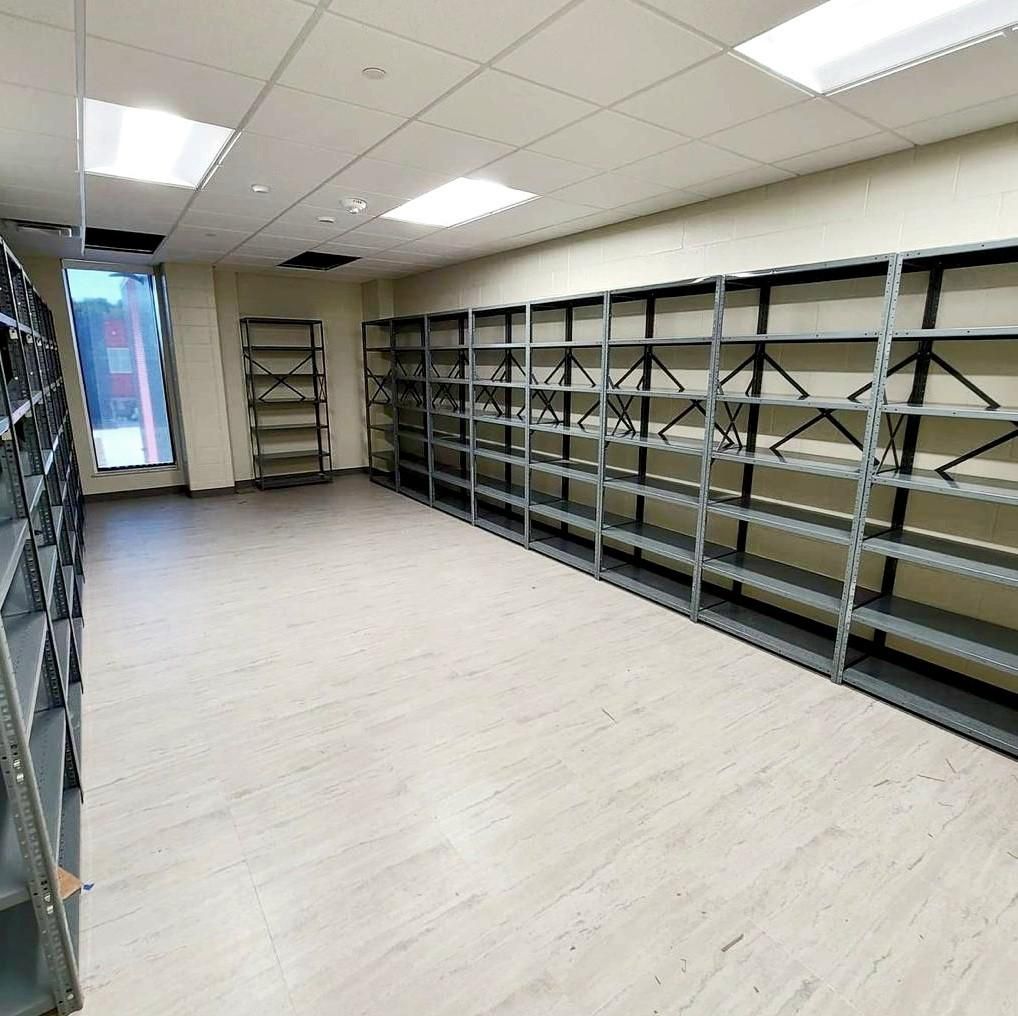 1000متر قفسه* انباری|فروشگاه و مغازه|زنجان, |دیوار