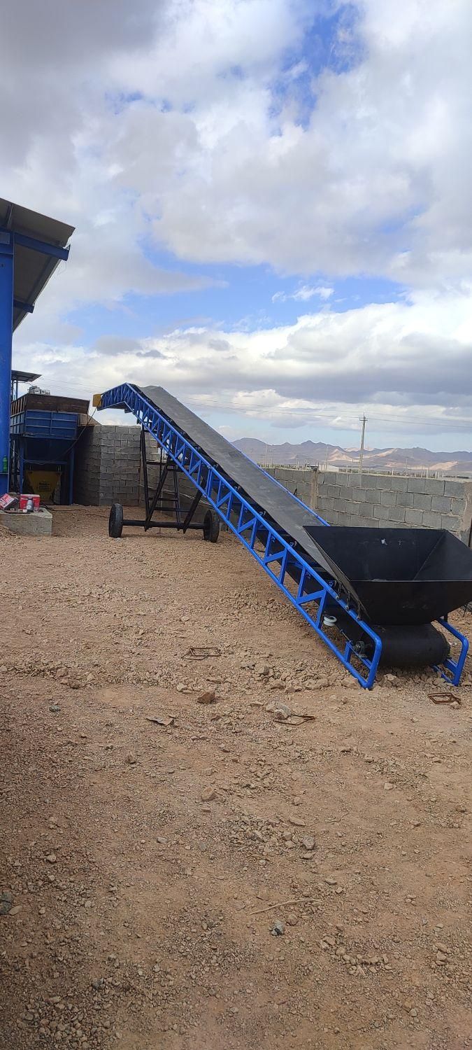 اصفهان نوار نقاله|ماشین‌آلات صنعتی|اصفهان, سودان|دیوار