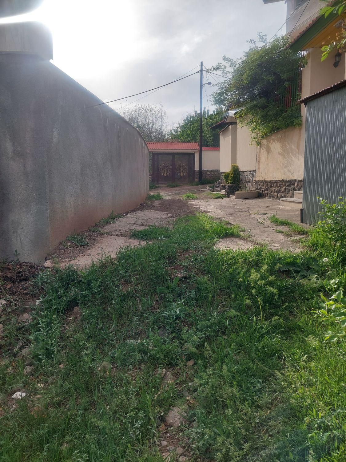 فروش زمین ۵۰۰ متری داخل بافت طالقان|فروش زمین و ملک کلنگی|طالقان, |دیوار