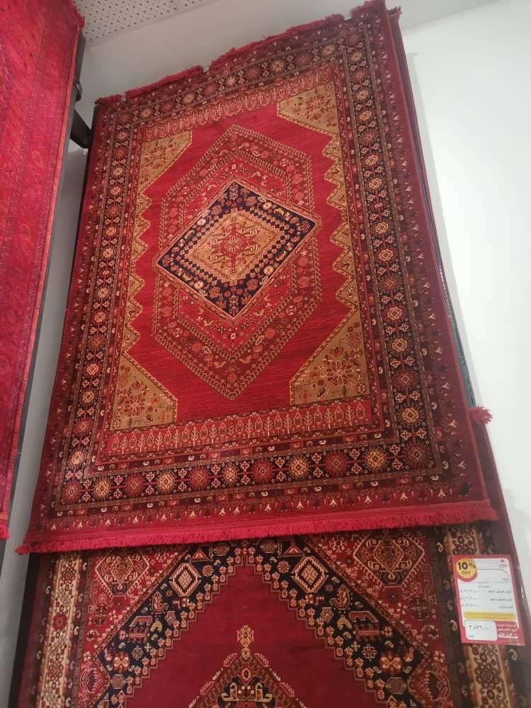 فرش ماشینی|فرش|اصفهان, احمدآباد|دیوار