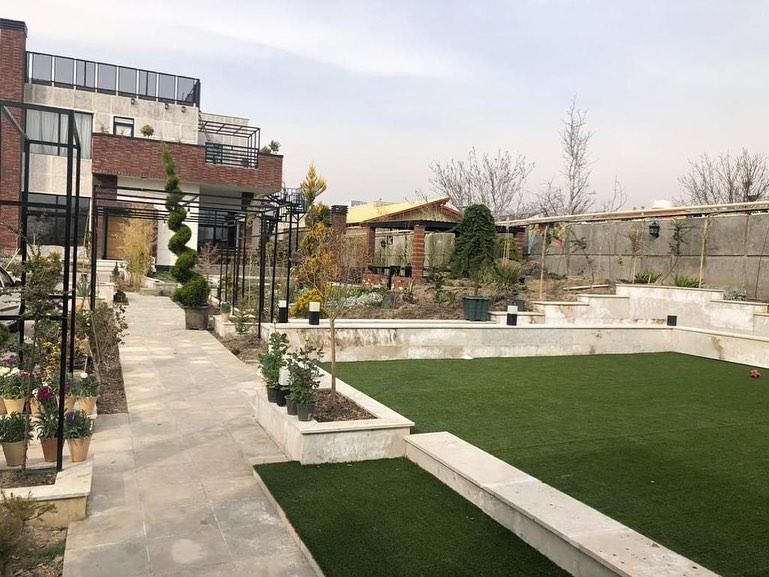 باغ سند/مجوز کنتور/آب/برق/گاز کوشک کرسنگ اصغرآباد|فروش خانه و ویلا|اصفهان, آزادگان|دیوار