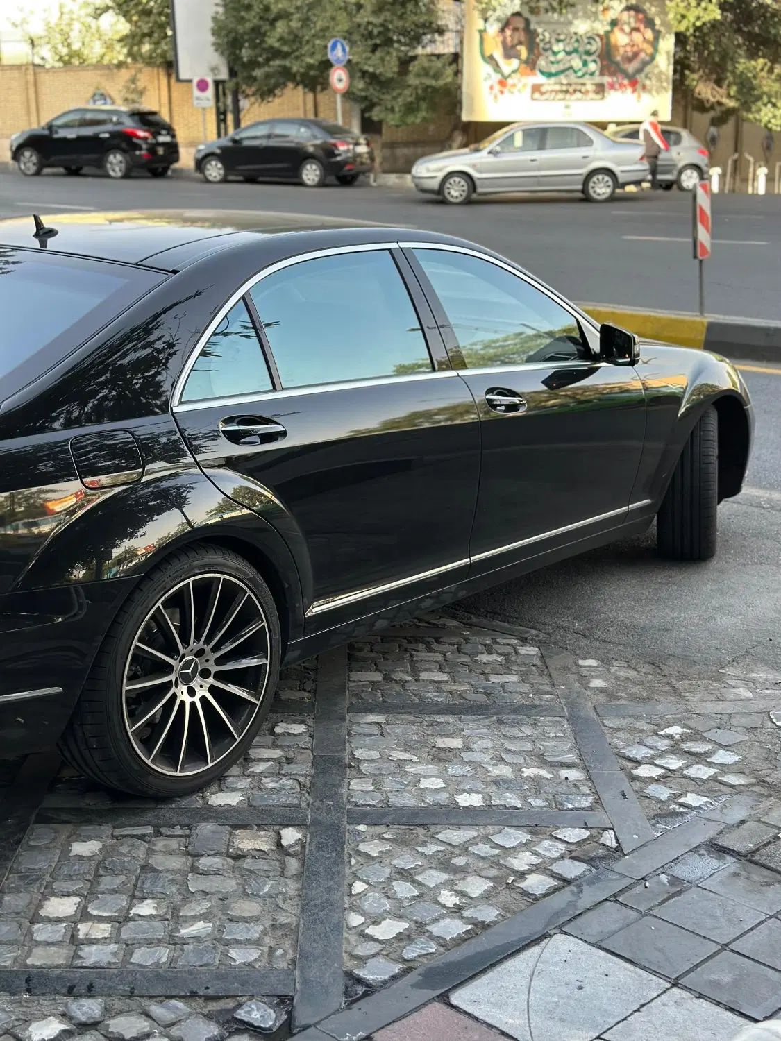 S500 2010 فول درحد صفر|خودرو سواری و وانت|تهران, حشمتیه|دیوار