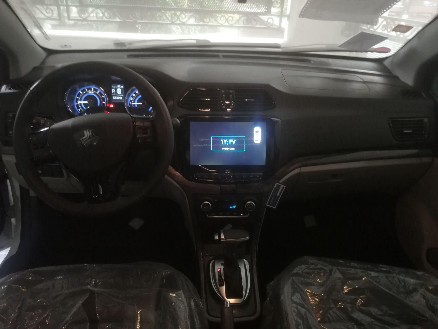 شاهین  اتوماتیک cvt|خودرو سواری و وانت|تهران, باغ فیض|دیوار