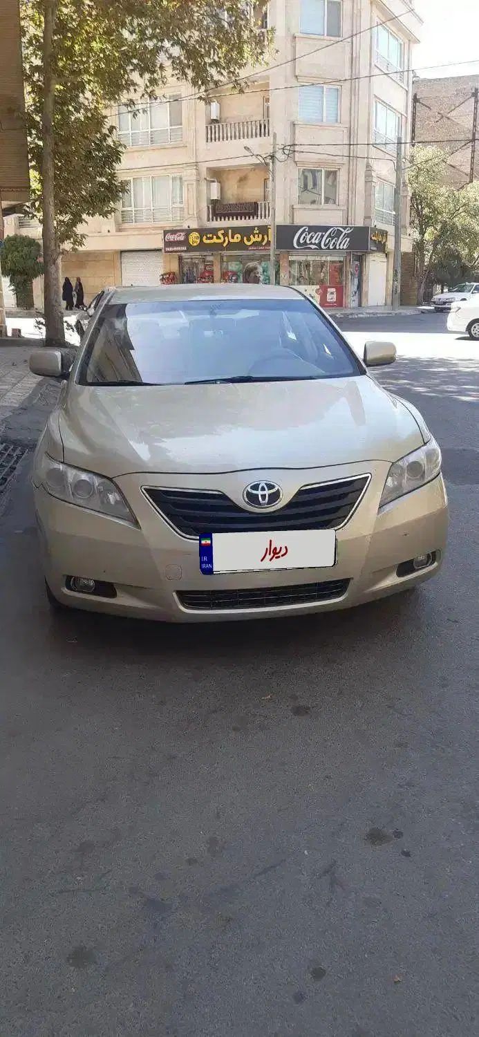 کمری دنده 2007|خودرو سواری و وانت|مشهد, فرهنگیان (شهرک غرب)|دیوار