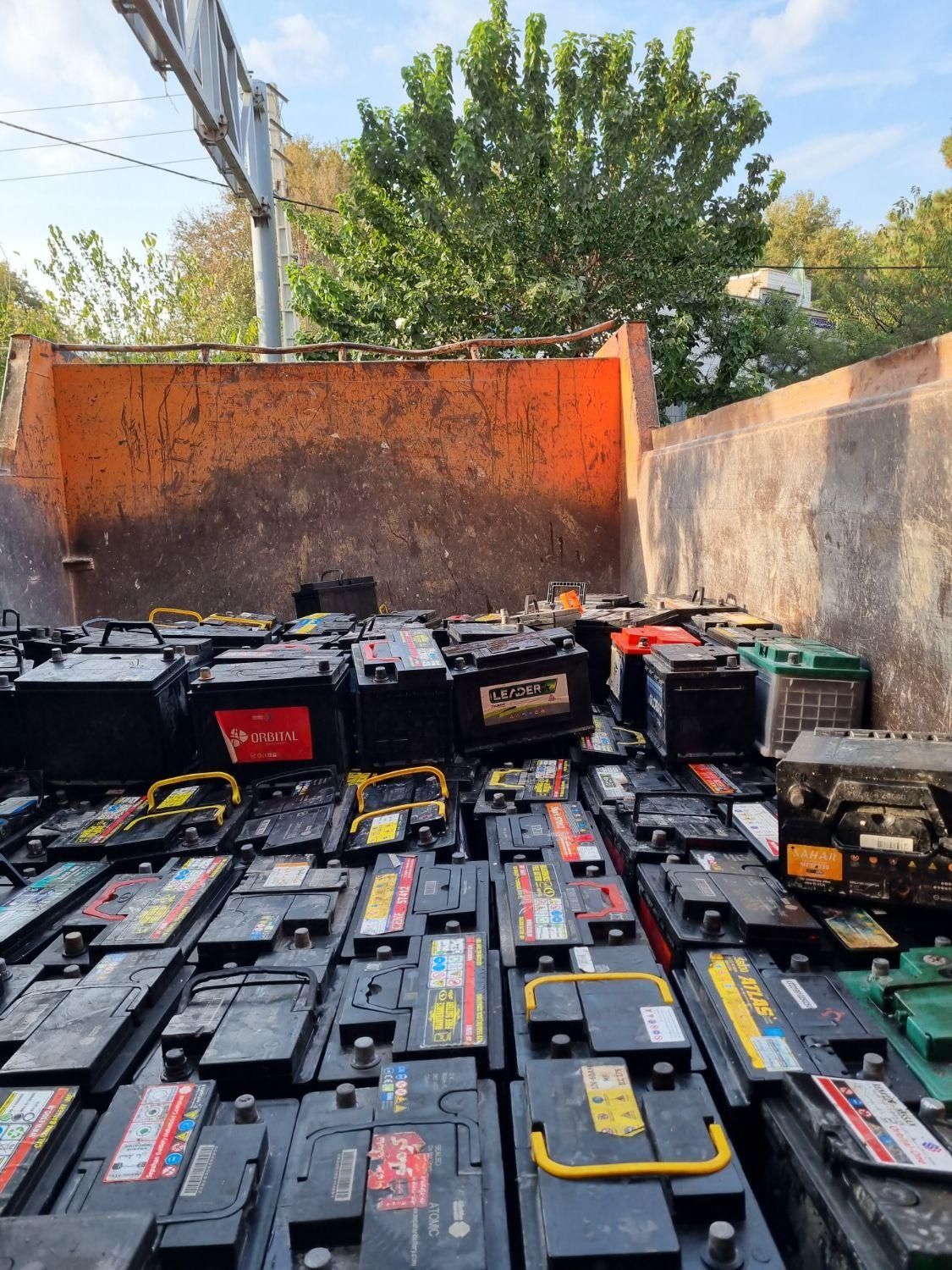 انواع باتری ups و باطری خودرو باتری موتور|قطعات و لوازم جانبی رایانه|کرج, کارخانه قند|دیوار
