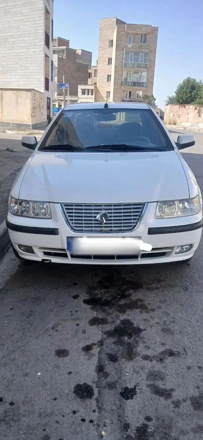 سمندLXXU7|خودرو سواری و وانت|تهران, خلازیر|دیوار