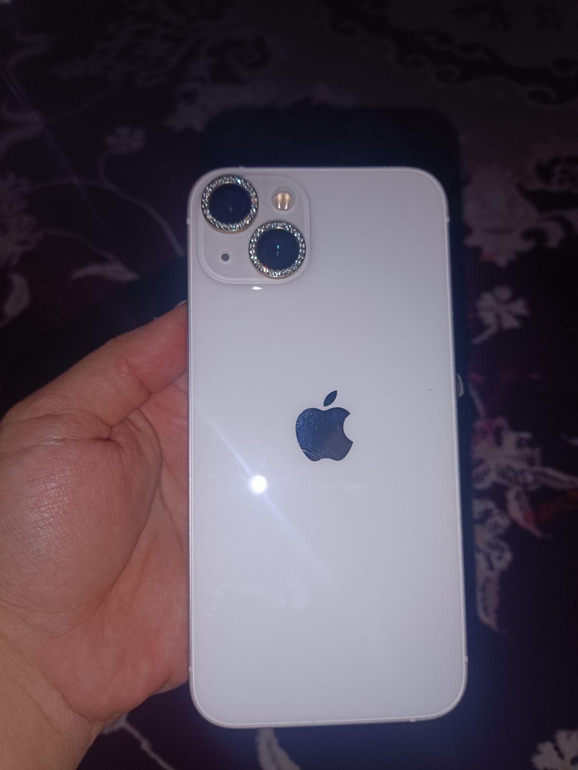 اپل iPhone 13 با حافظهٔ ۱۲۸ گیگابایت|موبایل|یاسوج, |دیوار