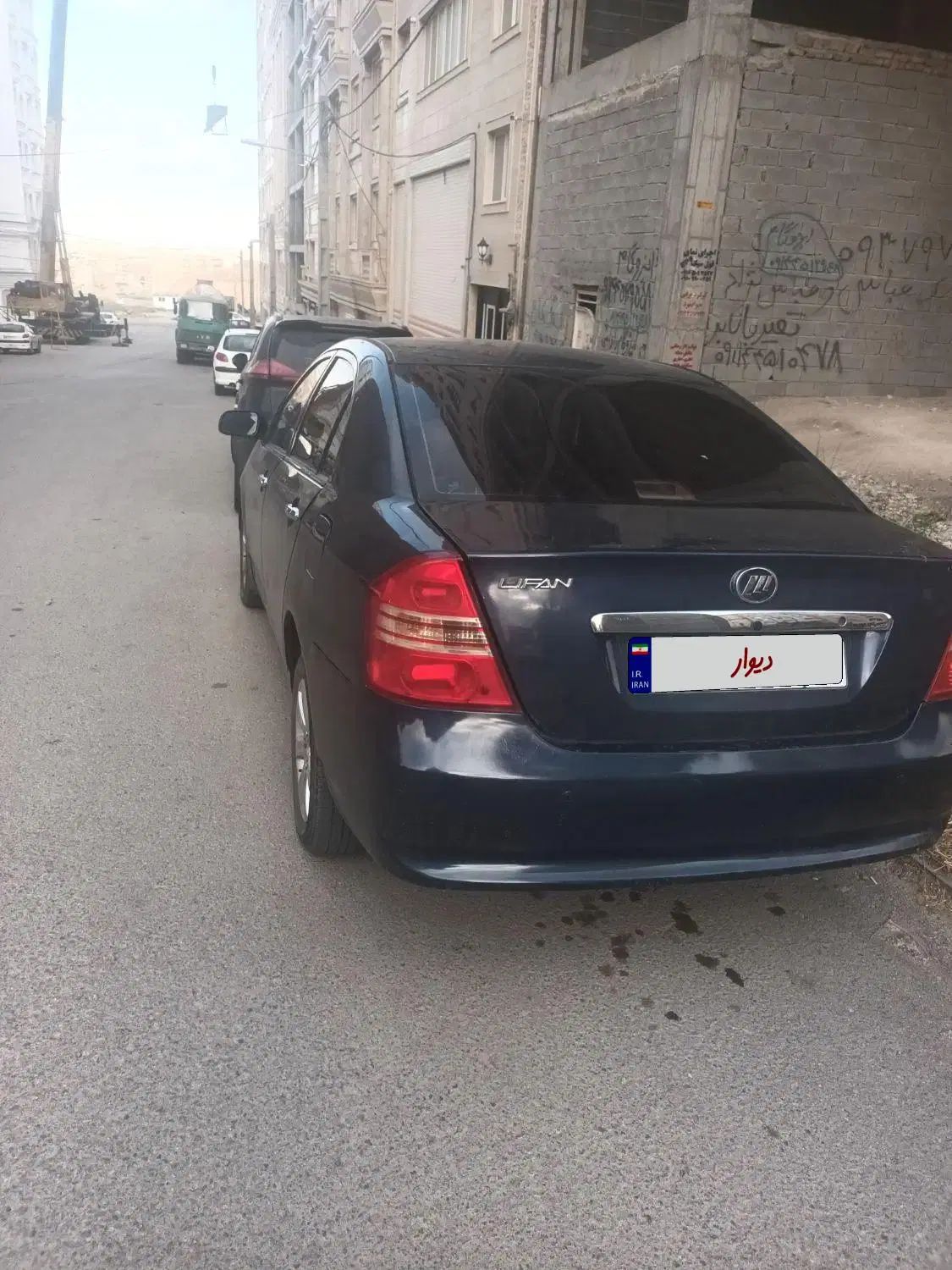 لیفان ۶۲۰|خودرو سواری و وانت|اردبیل, |دیوار