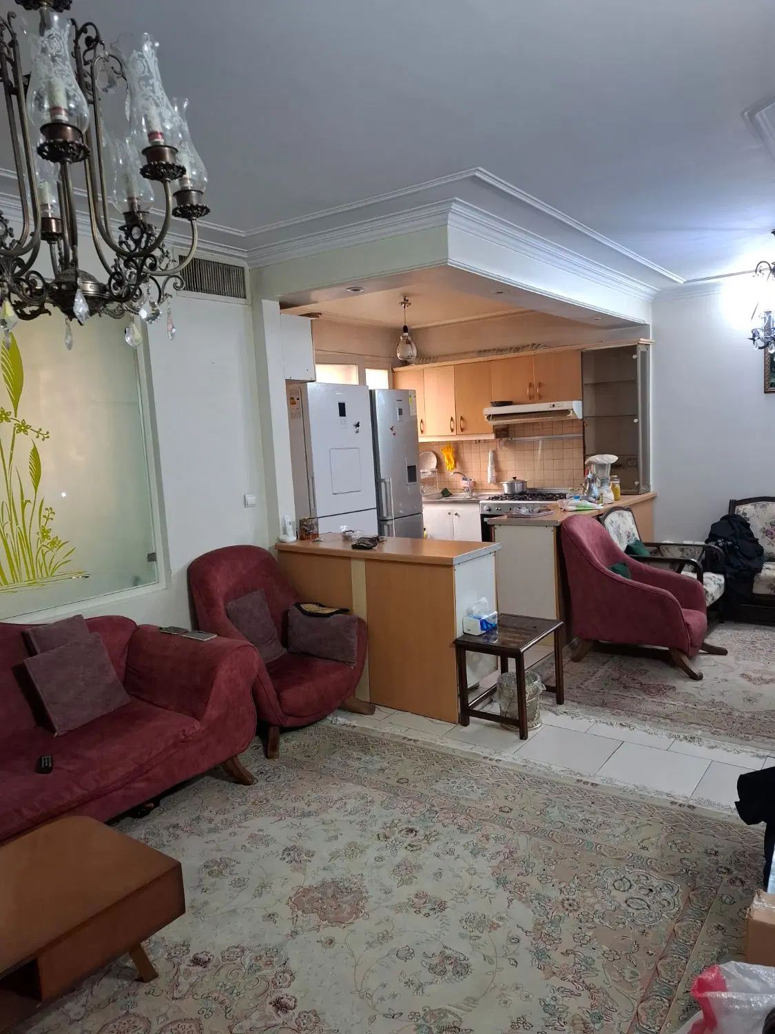 شکوفه کاظمی پارکینگ انباری خوش نقشه غرق نور|اجارهٔ آپارتمان|تهران, شکوفه|دیوار