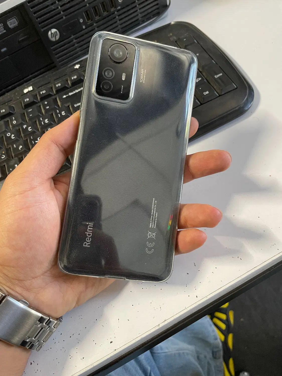 ردمی‌نوت ۱۲ اس redmi note 12s|موبایل|تهران, تهرانپارس شرقی|دیوار