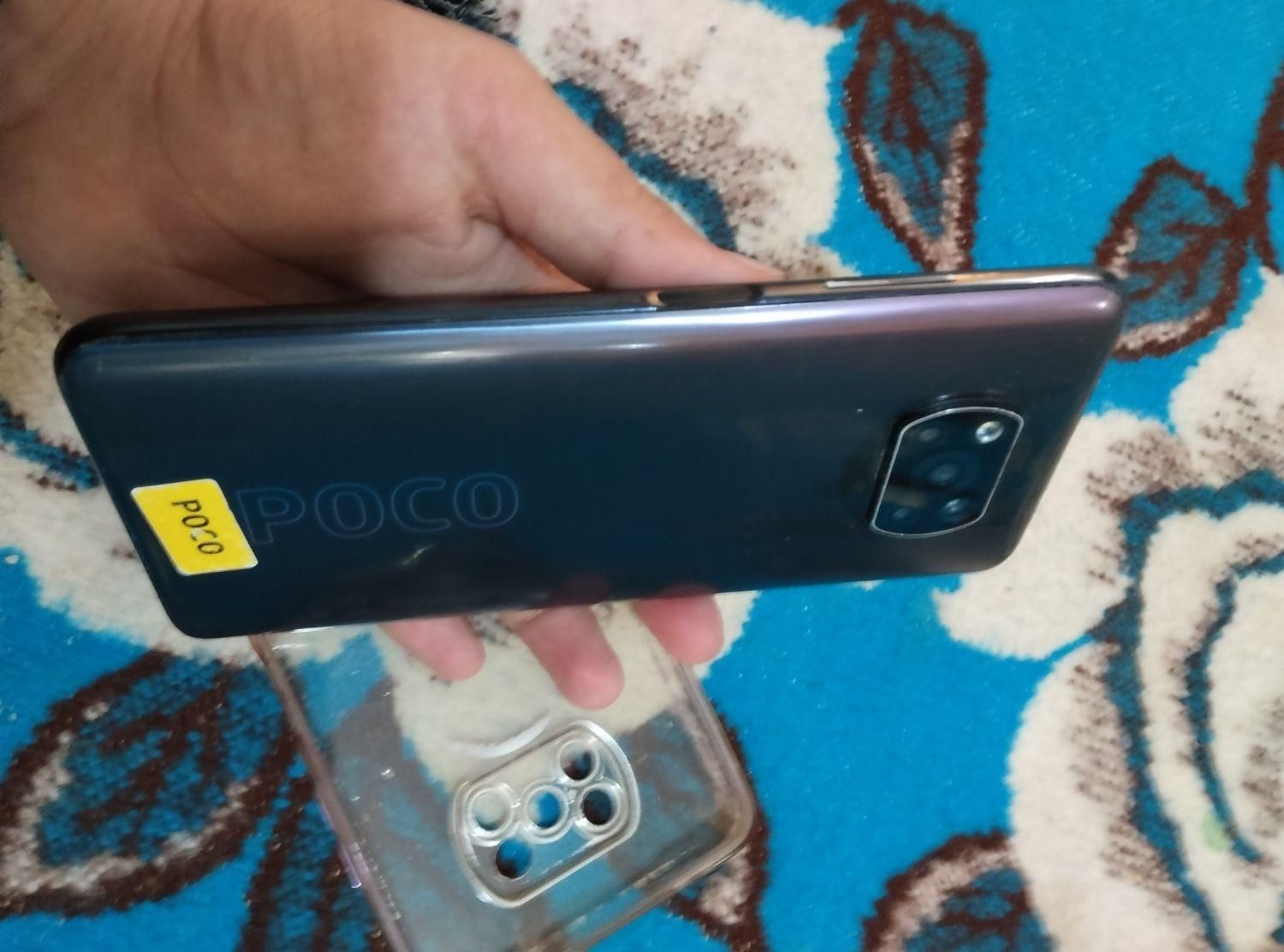 گوشی POCOx3Pro|موبایل|سراوان, |دیوار