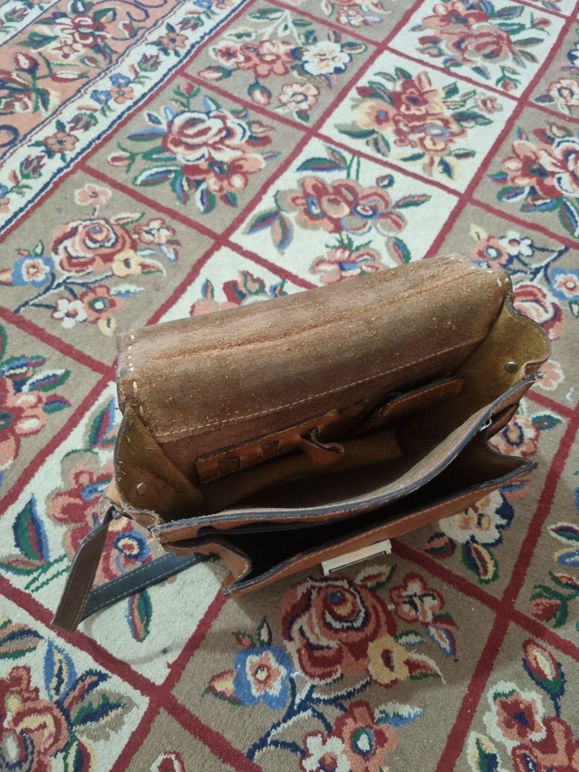 کیف چرم|کیف، کفش، کمربند|کرمان, |دیوار