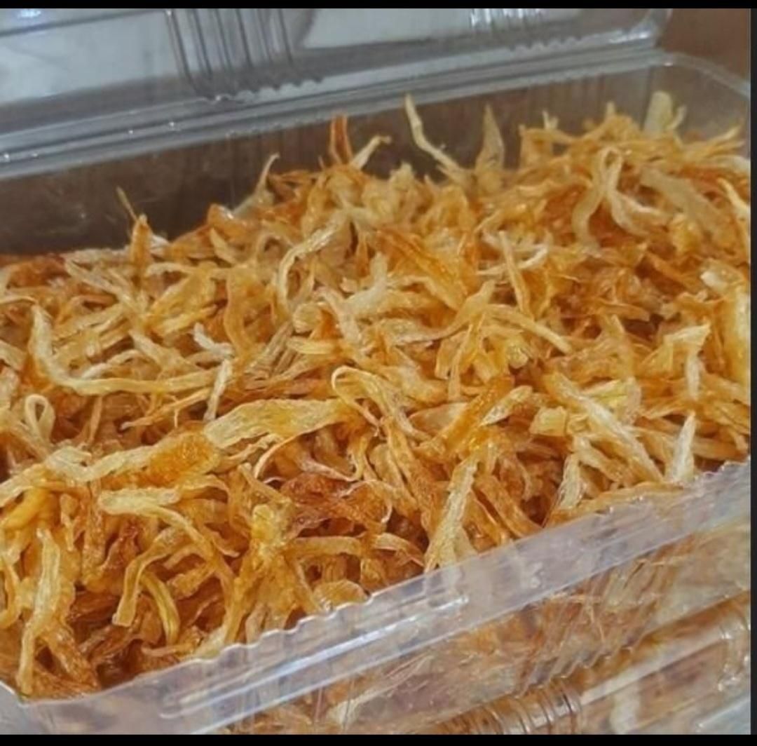 پیاز سرخ شده و هویج خلالی|خوردنی و آشامیدنی|تهران, شهرک ابوذر|دیوار