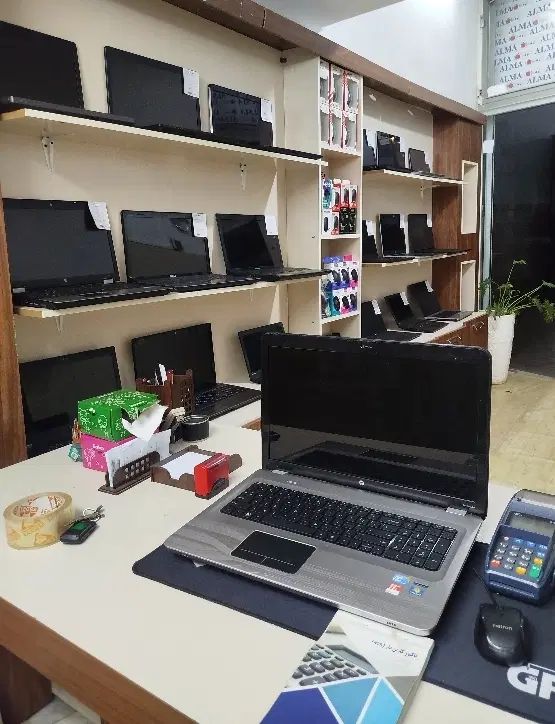 فروشگاه دیجیتال لپ تاپ نیاوران با ضمانت و هدایا|رایانه همراه|بابل, |دیوار