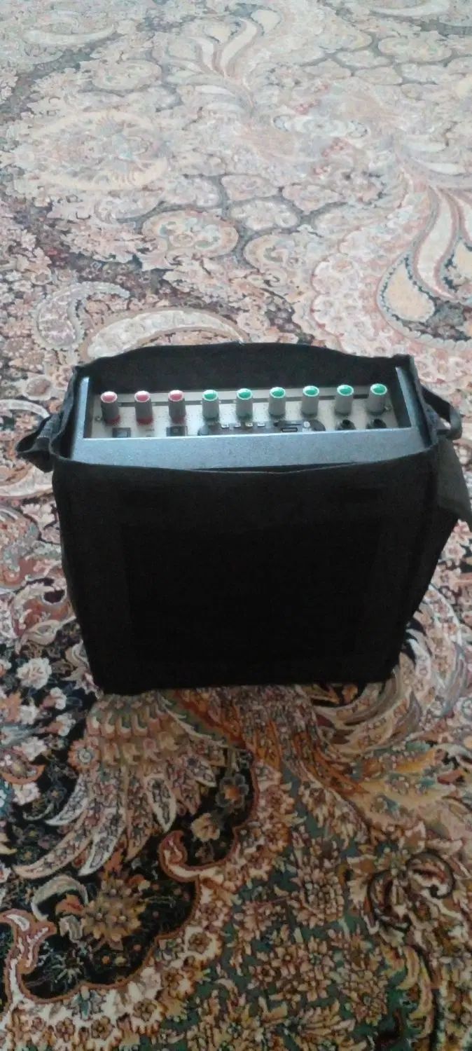 اکو همراه مهر آوا|سیستم صوتی خانگی|مشهد, کوی سیدی|دیوار