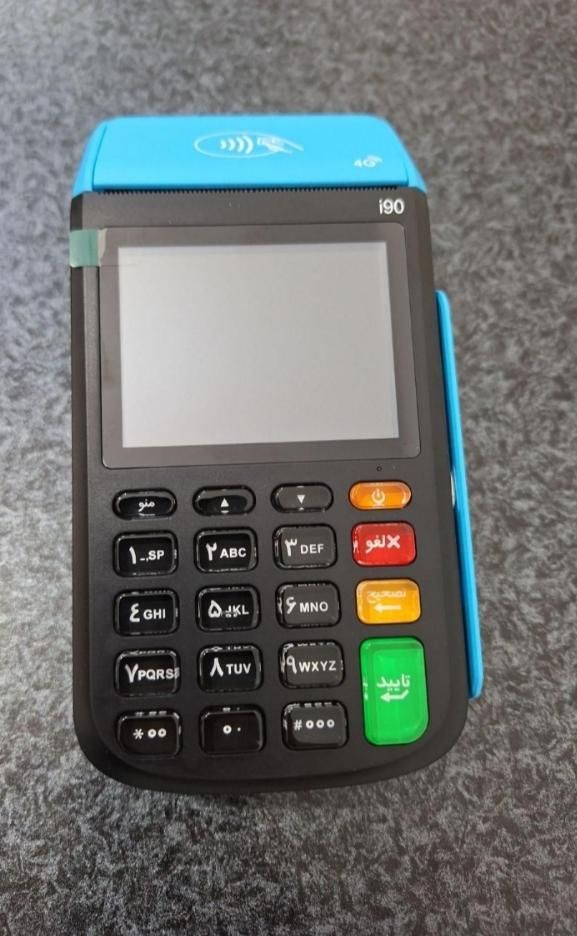 کارتخوان سیار مدل M500 اندرویدی|فروشگاه و مغازه|سنندج, |دیوار