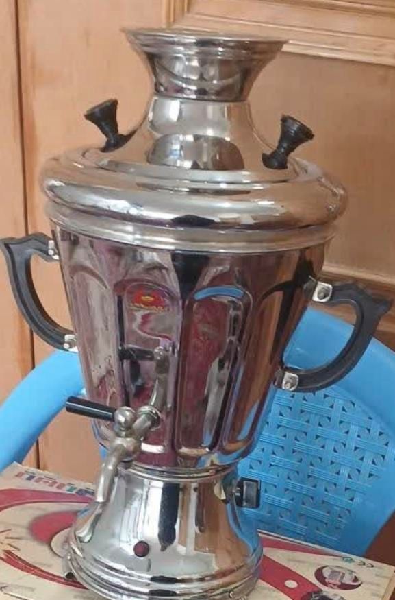 سماوربرقی نو|سماور، چای‌ساز، قهوه‌ساز|فلاورجان, |دیوار