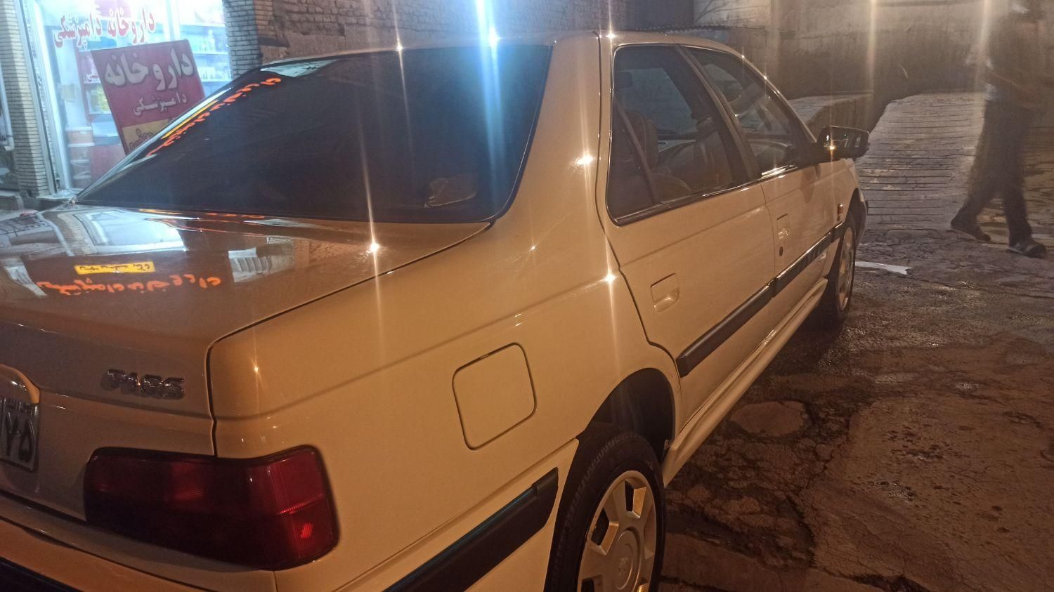 پژو پارس LX TU5، مدل ۱۳۹۶|خودرو سواری و وانت|جیرفت, |دیوار