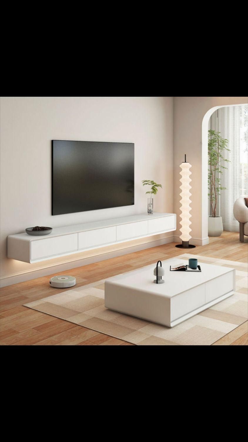 میزتلوزیون میز تی وی میز tv میز LCD وLEDمدلM15|میز تلویزیون|تهران, شهرک ولیعصر جنوبی|دیوار