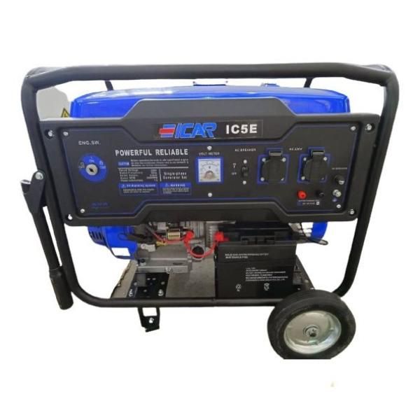 موتور برق 8 کیلو وات ایکار مدل IC8E|ابزارآلات|اردکان, |دیوار