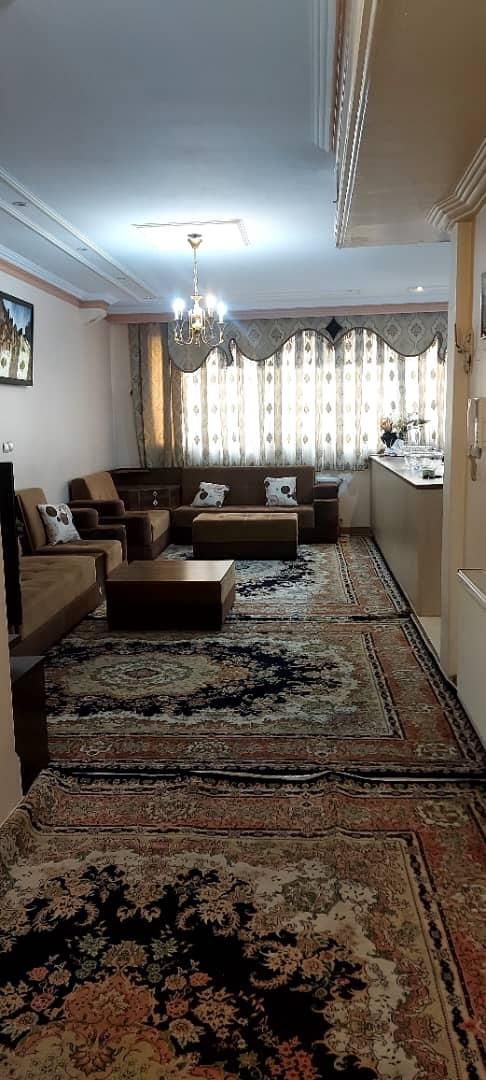 اجاره آپارتمان 72متربا35متر حیاط مستقل طبقه اول|اجارهٔ آپارتمان|تهران, یافت‌آباد|دیوار
