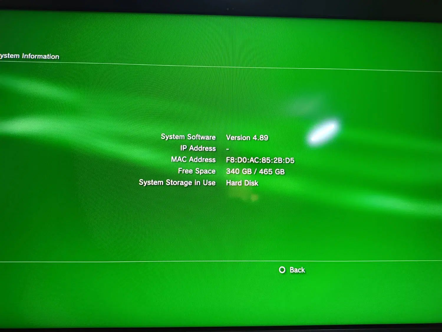 ps3 سوپر اسلیم تک دسته حافظه ۵۰۰ گیگ کپی خور هن|کنسول، بازی ویدئویی و آنلاین|تهران, افسریه شمالی|دیوار