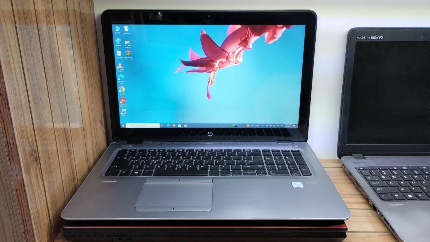 Hp elite book 850 g3|رایانه همراه|بجنورد, |دیوار