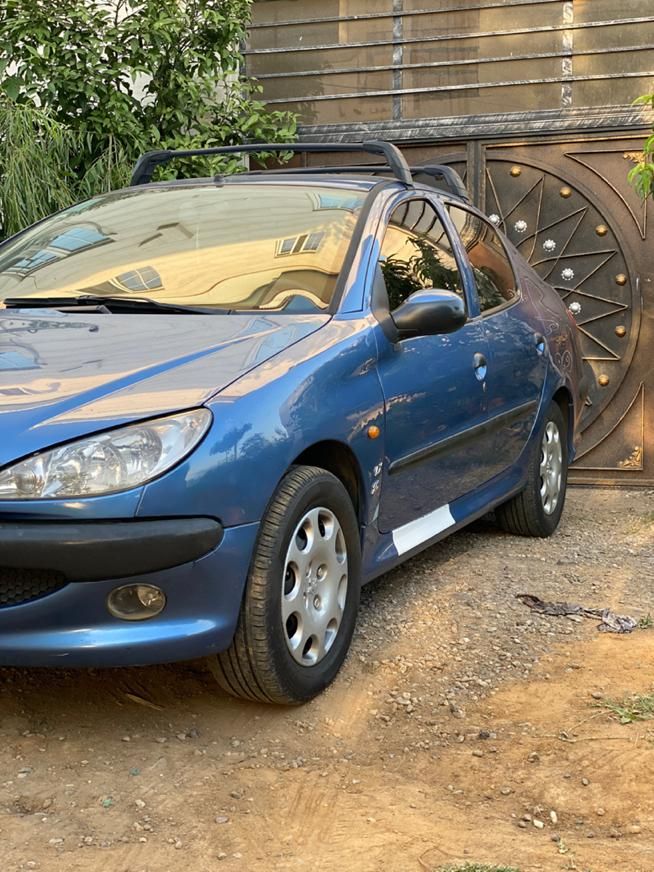 پژو 206 SD،مدل 94،V8تیپ 5|خودرو سواری و وانت|رشت, گلسار|دیوار