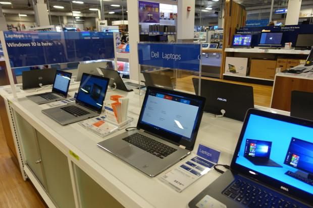 انواع لپتاپHP-DELL آمریکایی باگارانتی فروش اقساط|رایانه همراه|تهران, ظفر|دیوار
