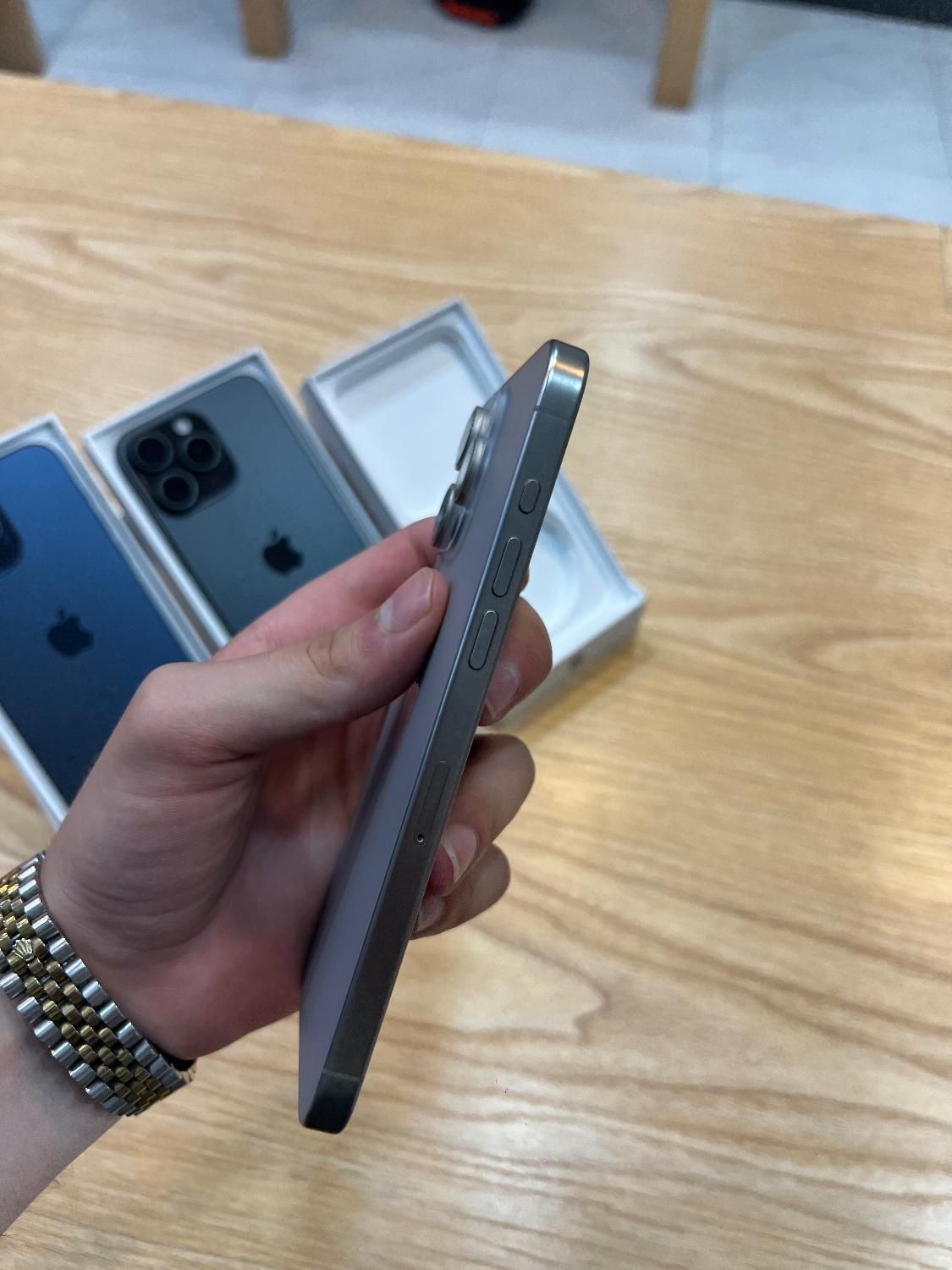 iphone15 pro max|موبایل|کرج, اصفهانی‌ها|دیوار