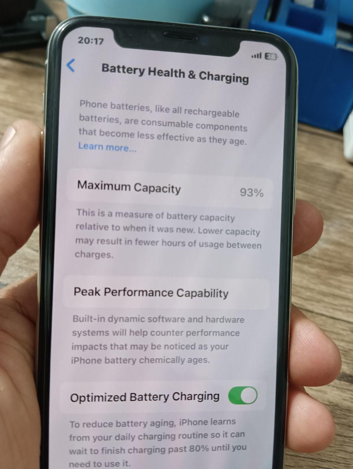 اپل iPhone 11 Pro با حافظهٔ ۵۱۲ گیگابایت|موبایل|خرمدره, |دیوار
