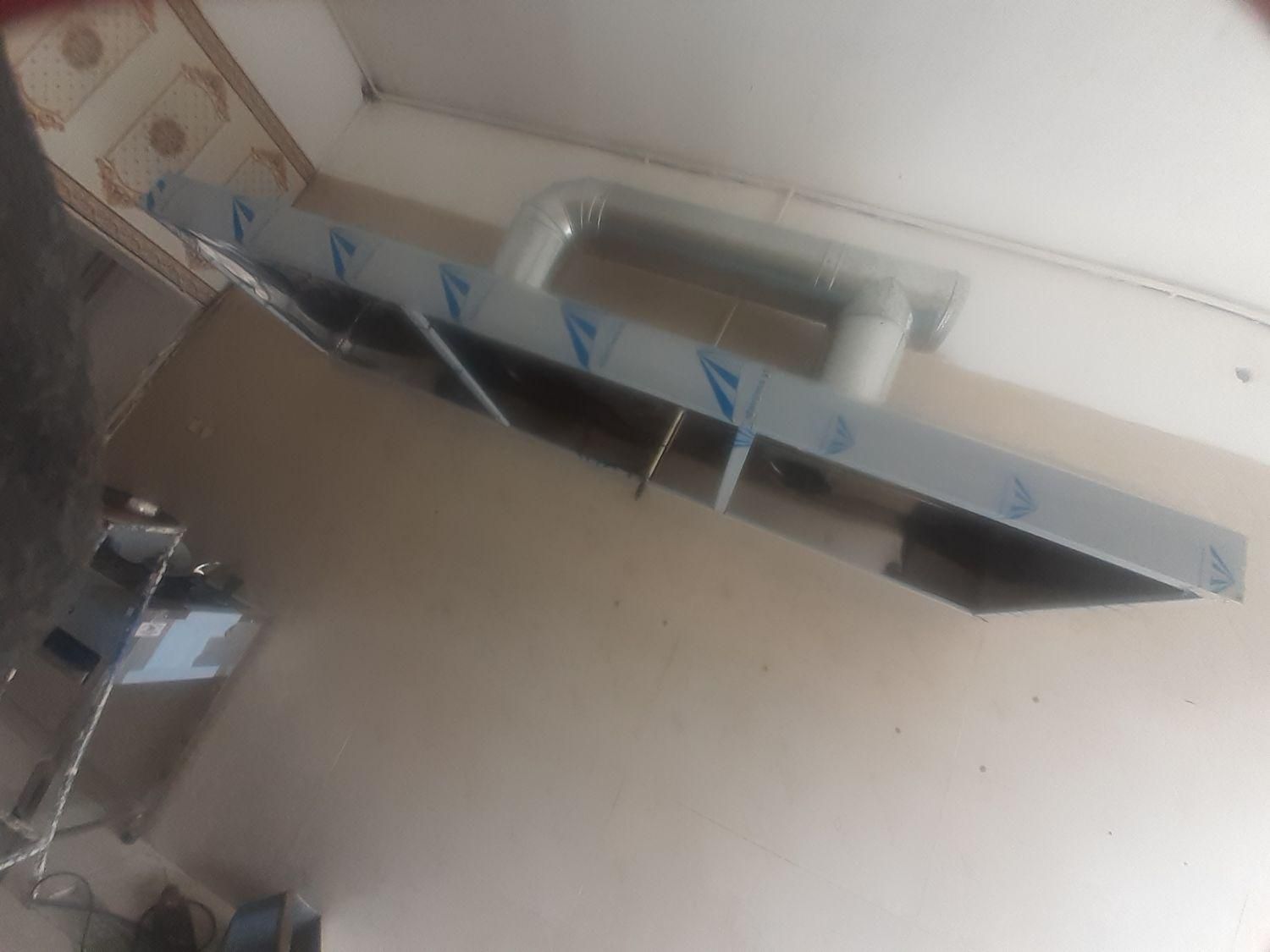 هود درخشان هود استیل هود گالوانیزه|فروشگاه و مغازه|تهران, تهرانسر شرقی|دیوار