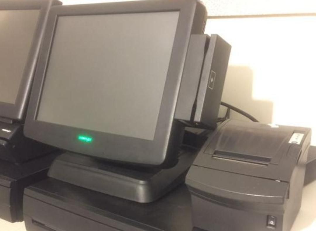 صندوق فروشگاهی بارکدی مدل اولیوتی|فروشگاه و مغازه|نقده, |دیوار