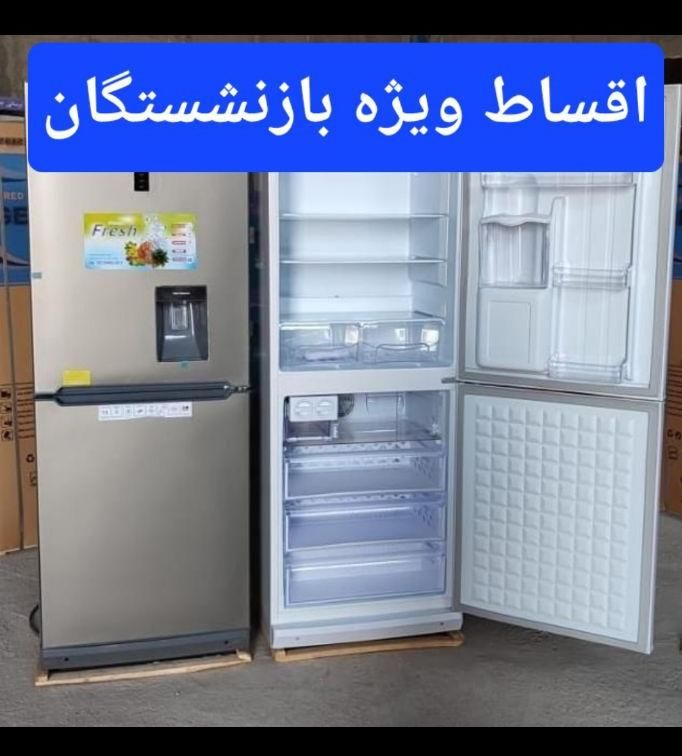 یخچال فریزر ۲۷ فوت جنرال|یخچال و فریزر|کرج, شهرک فهمیده|دیوار