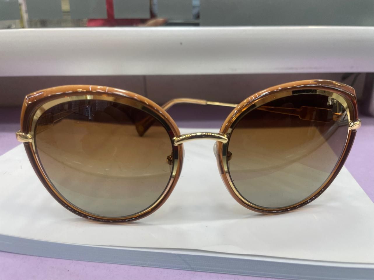 عینک آفتابی زنانه مارک اصل LUMIER فرانسه|زیورآلات و اکسسوری|تبریز, |دیوار