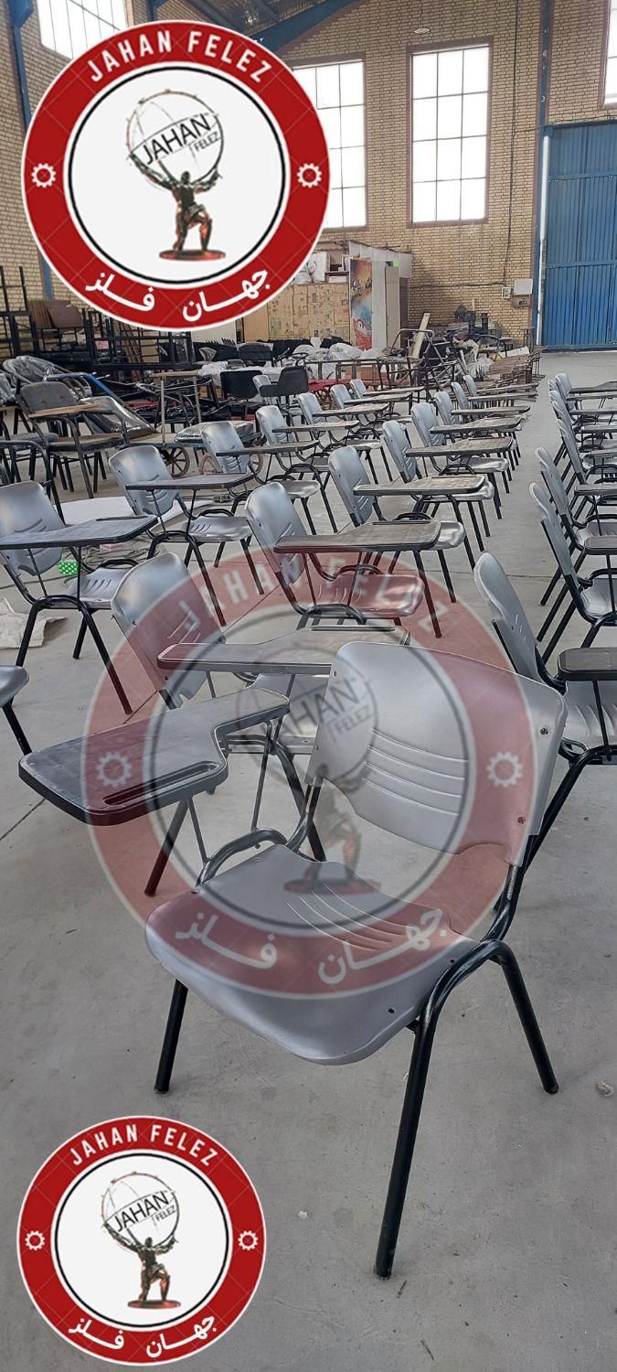 صندلی دانشجویی فایبرگلاس/محصلی/دانش آموزی دسته دار|صندلی و نیمکت|بهارستان, |دیوار