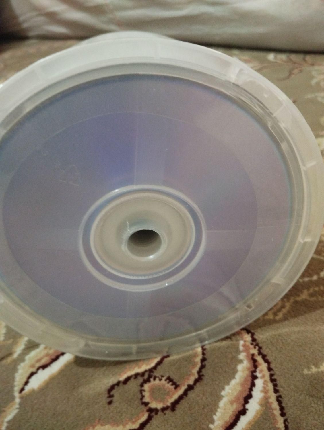 دی وی دی خام دکتر دیتا نو ۱۶ پگ ۵۰ تایی|پخش‌کننده DVD و ویدیو|کرج, منظریه|دیوار