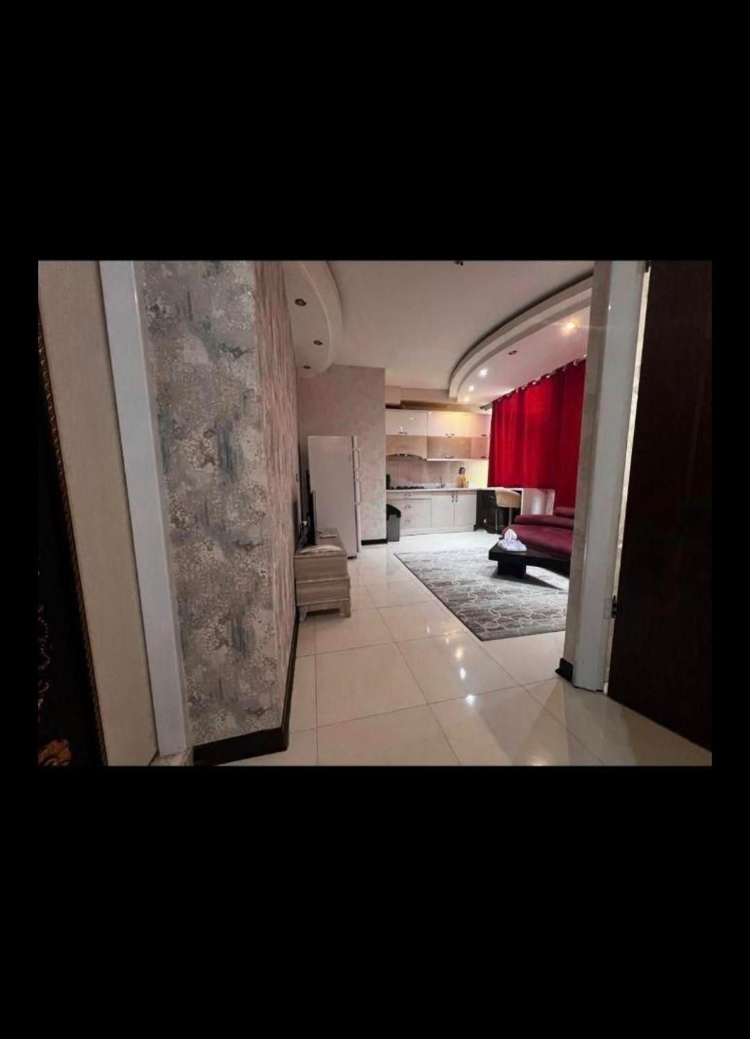 اجاره روزانه/هفتگی/ماهانه آپارتمان ۹۰ متری|اجارهٔ کوتاه‌مدت آپارتمان و سوئیت|یاسوج, |دیوار