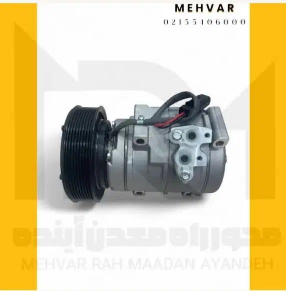کمپرسور کولر بیل مکانیکی|ماشین‌آلات صنعتی|تهران, مهرآباد|دیوار