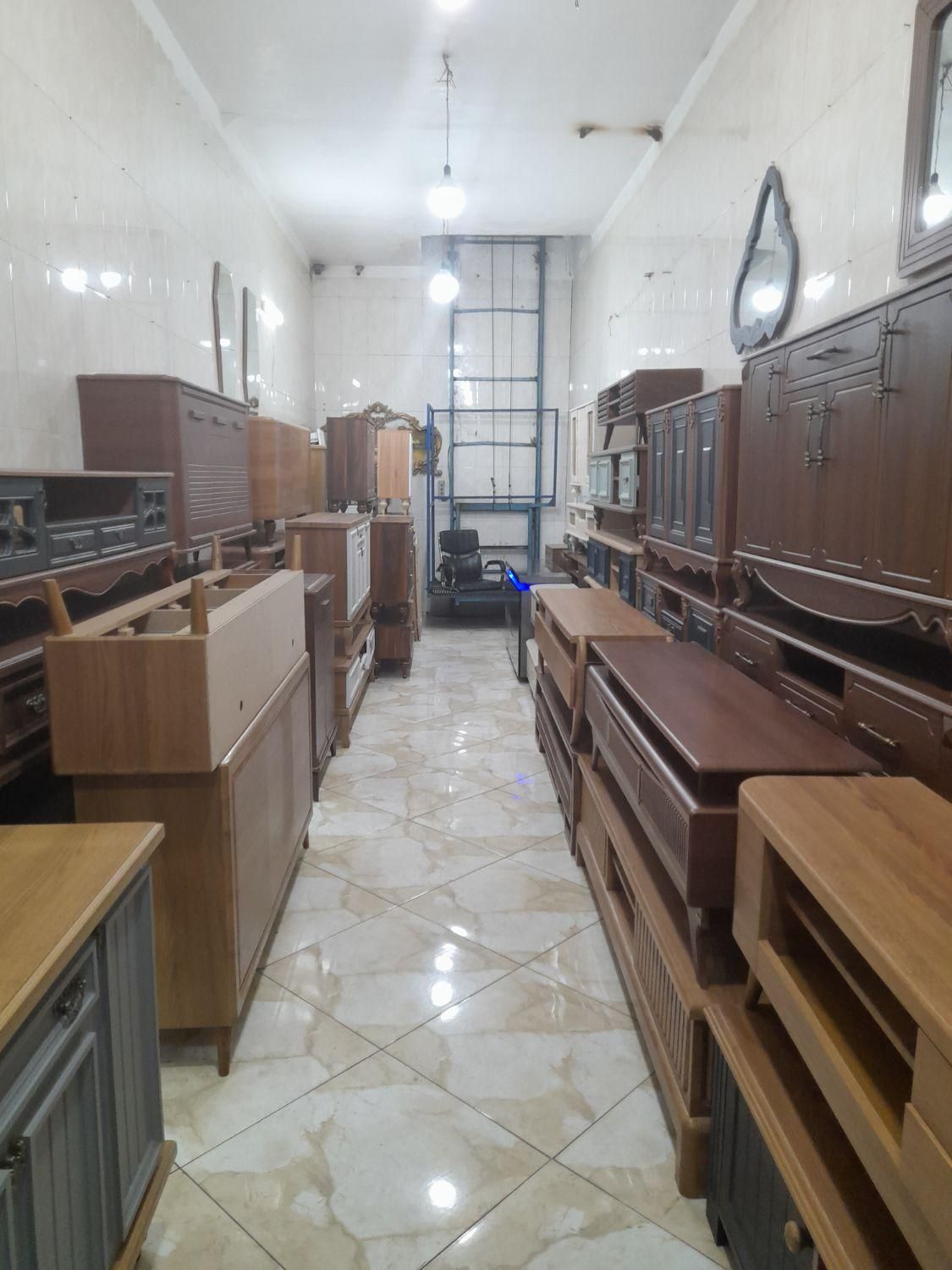 اجاره مغازه ۴۰ متری در نعمت‌آباد|اجارهٔ مغازه و غرفه|تهران, نعمت‌آباد|دیوار