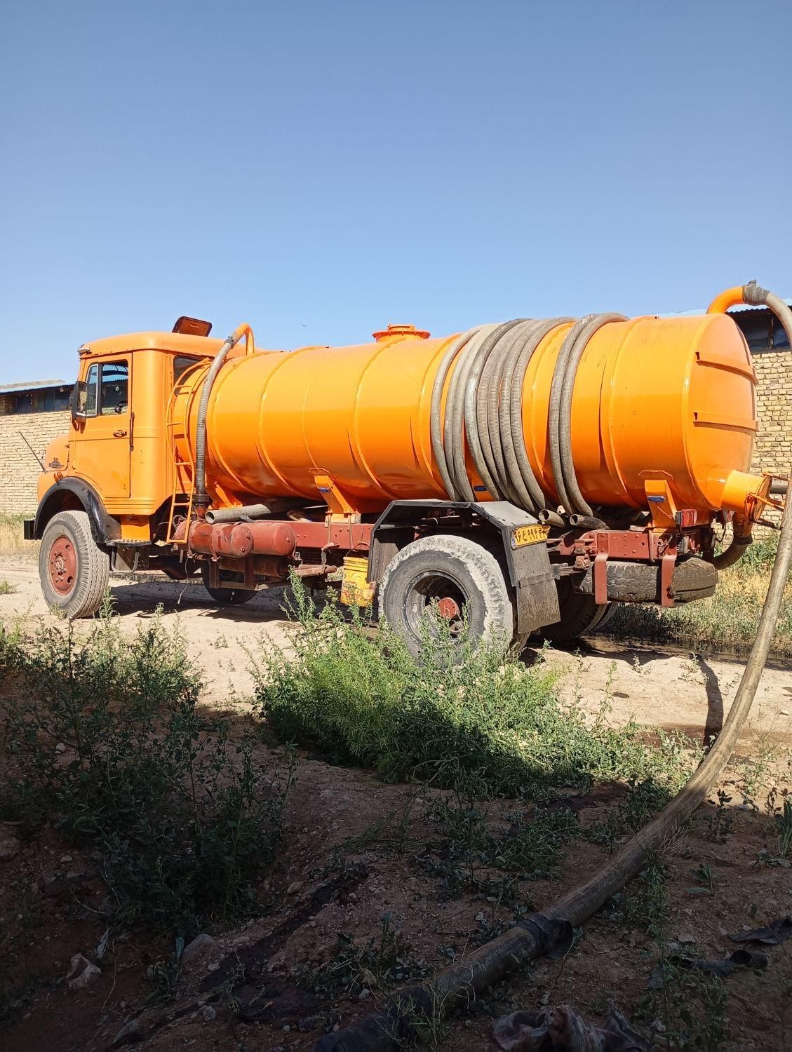 تخلیه چاه وتمیزکاری چربی گیر وسپتینگ محدوده حرم و،|خدمات پیشه و مهارت|مشهد, حرم مطهر رضوی|دیوار