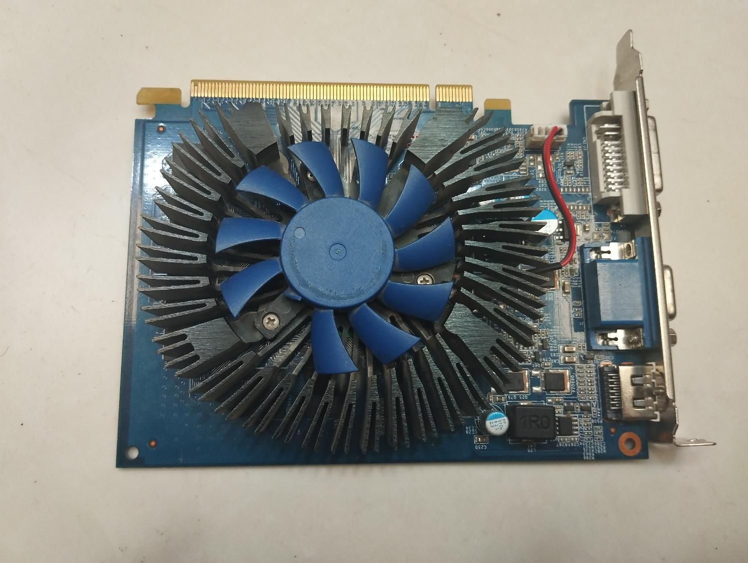 گرافیک GT 730 2G DDR3 برندgalaxارسال به سراسر کشور|قطعات و لوازم جانبی رایانه|تایباد, |دیوار